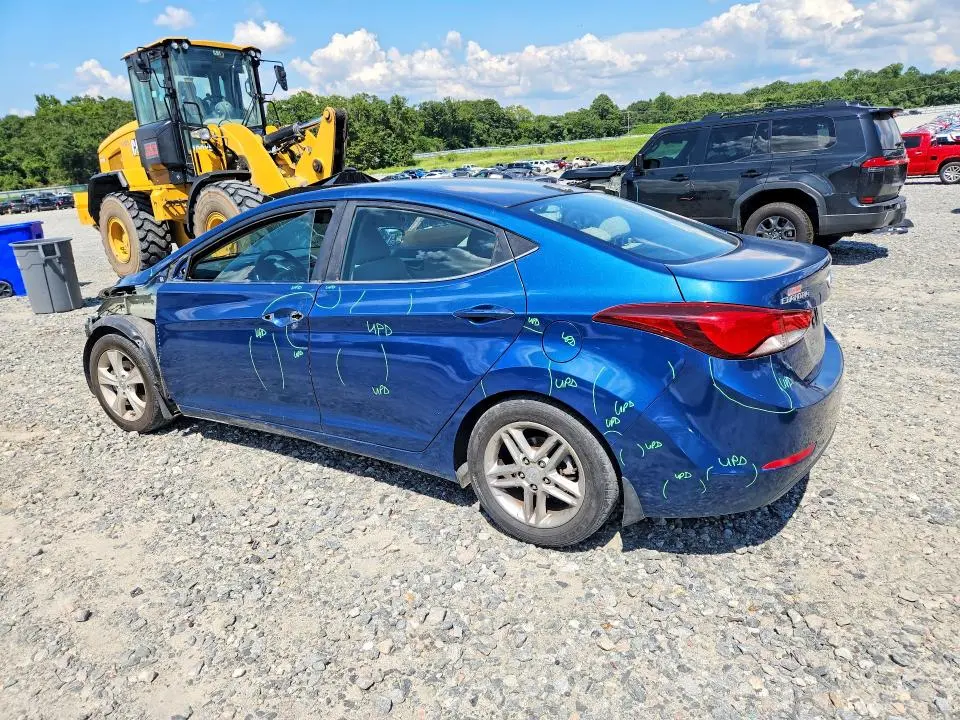 2016 HYUNDAI ELANTRA VALUE EDITION  