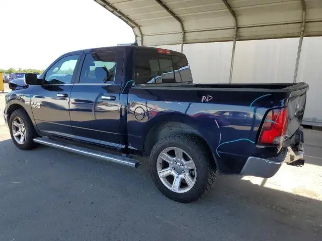 2017 RAM 1500 SLT  