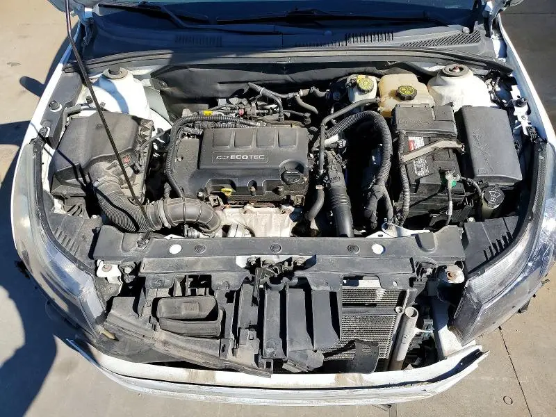 2014 CHEVROLET CRUZE LT  