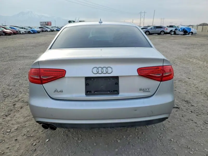 2013 AUDI A4 PREMIUM PLUS  