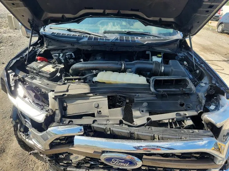 2023 FORD F150 SUPERCREW  