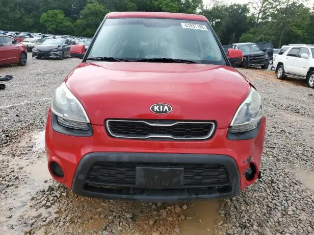 2013 KIA SOUL   