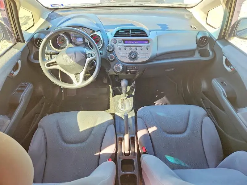 2012 HONDA FIT   