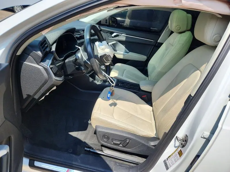 2020 AUDI Q3 PREMIUM S LINE  