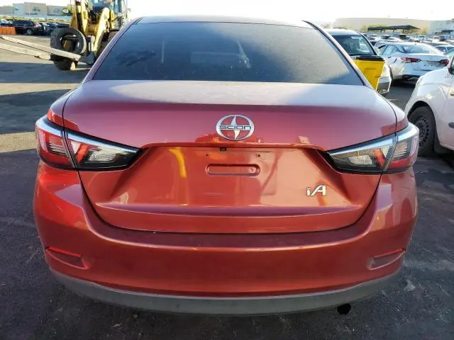 2016 TOYOTA SCION IA   