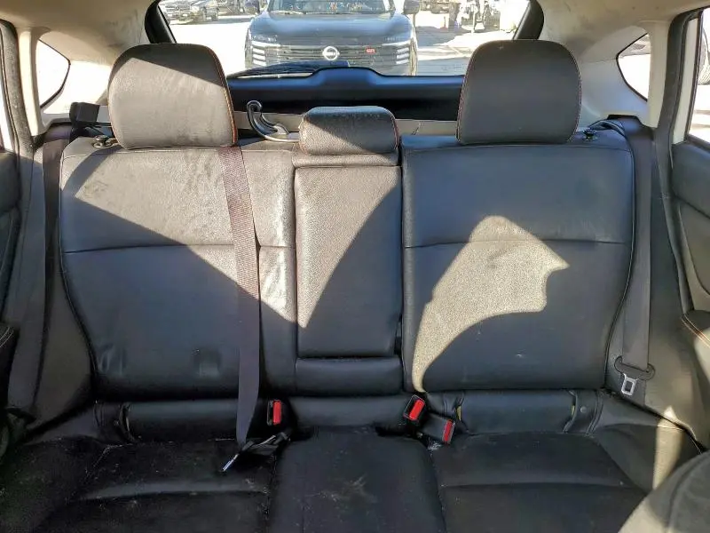 2017 SUBARU CROSSTREK LIMITED  