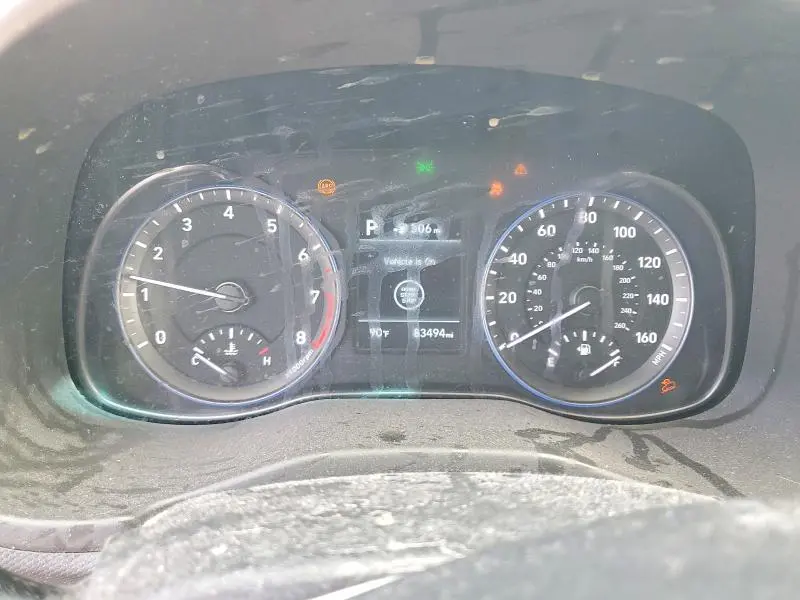 2018 HYUNDAI KONA LIMITED  