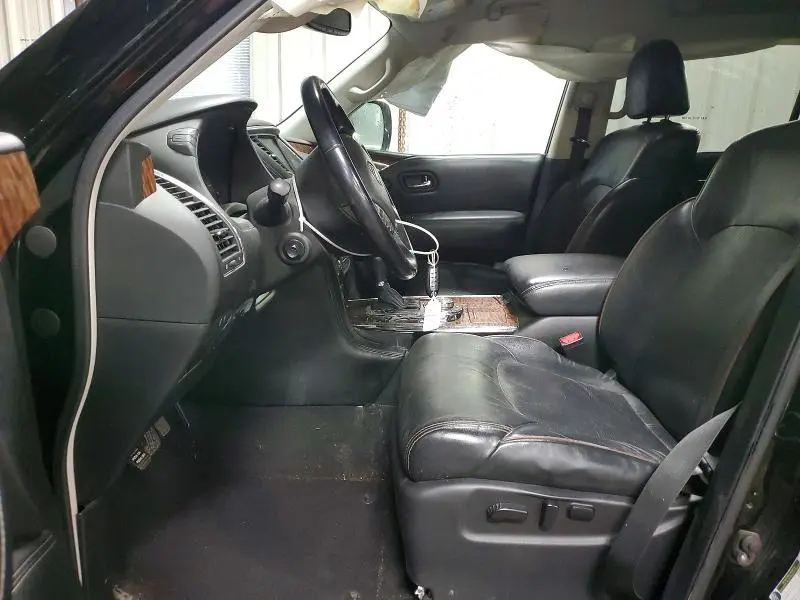 2019 NISSAN ARMADA SL  