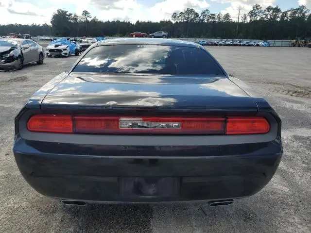 2013 DODGE CHALLENGER SXT  