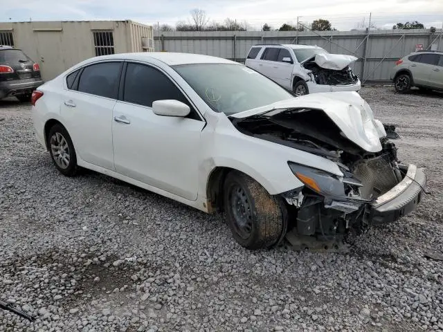 2016 NISSAN ALTIMA 2.5  