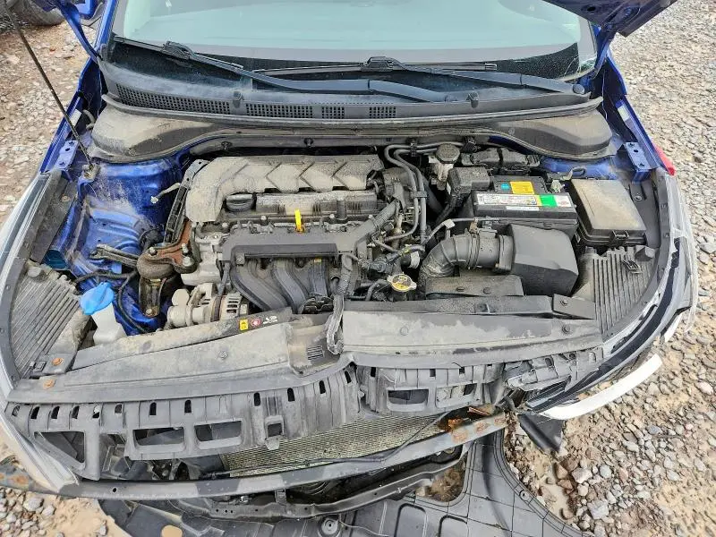 2020 HYUNDAI ACCENT SE  