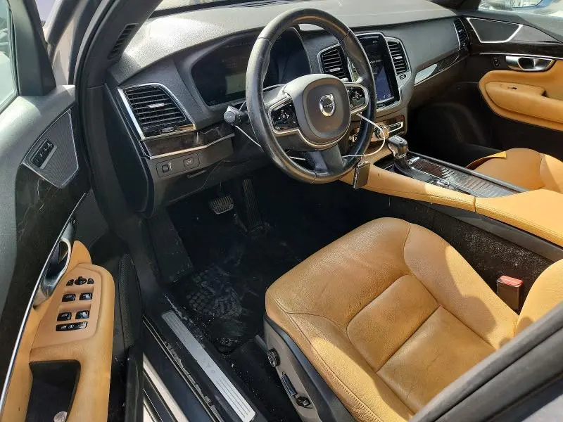 2018 VOLVO XC90 T6  