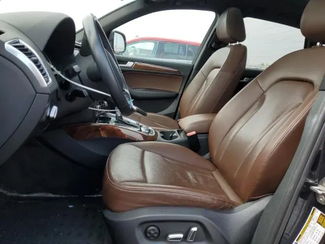 2017 AUDI Q5 PREMIUM