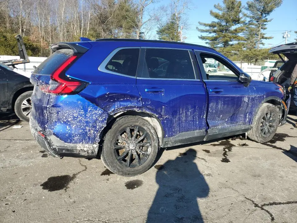 2024 HONDA CR-V SPORT-L  