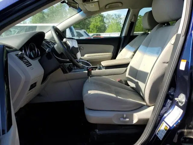 2010 MAZDA CX-9   
