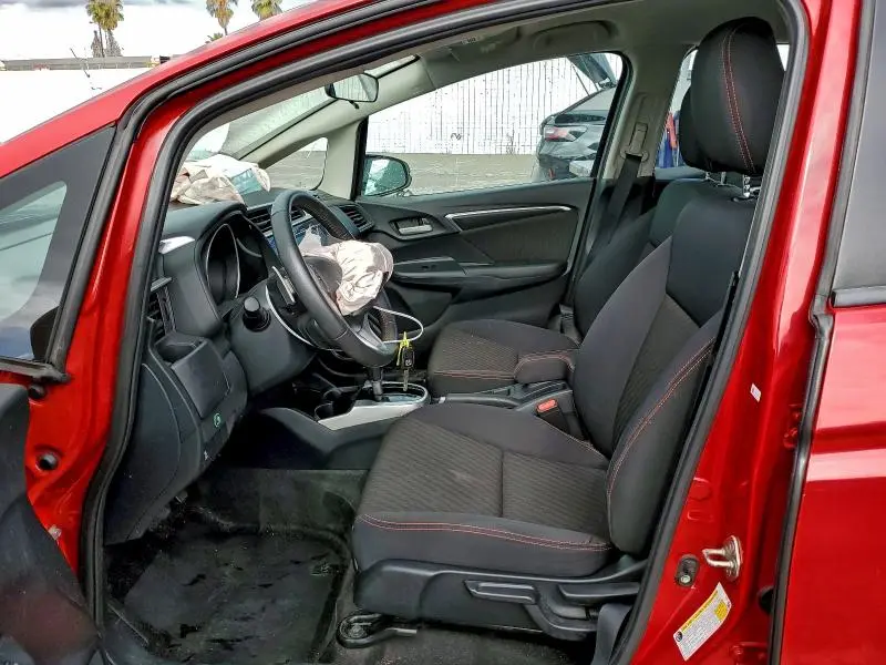 2018 HONDA FIT SPORT  