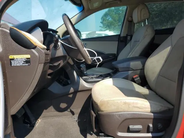 2015 HYUNDAI SANTA FE GLS  