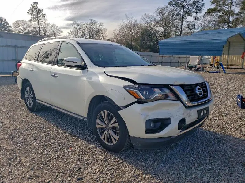 2020 NISSAN PATHFINDER SL  