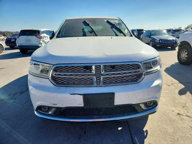 2014 DODGE DURANGO CITADEL  