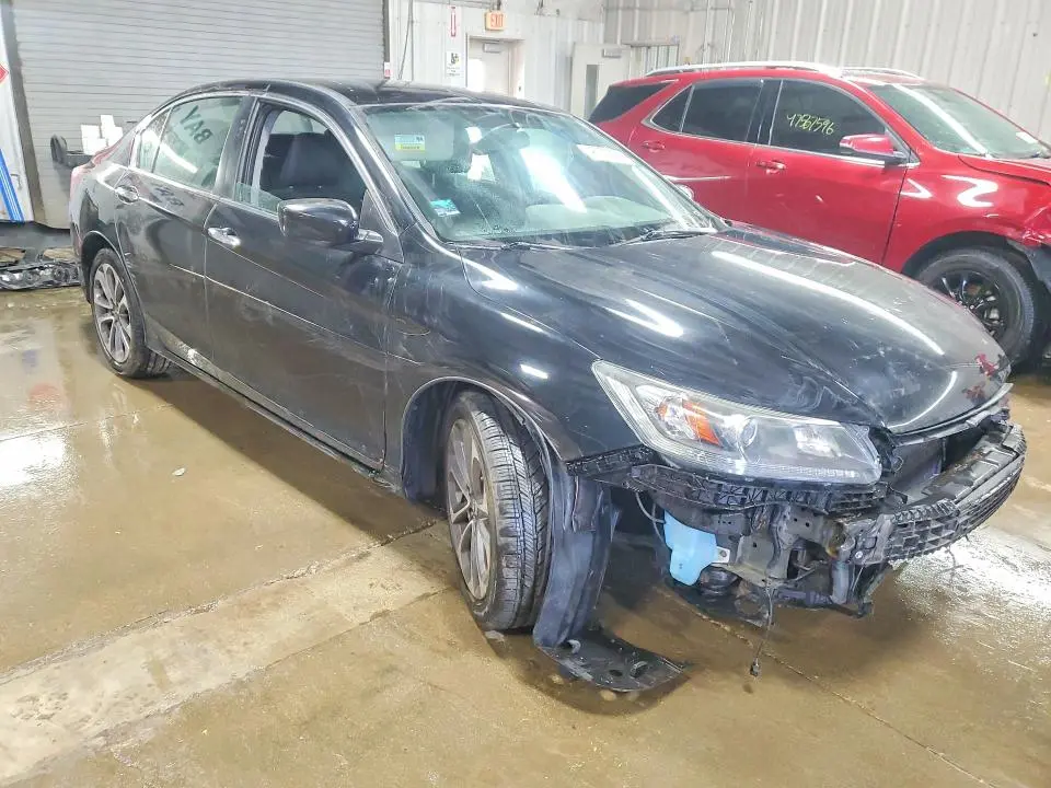 2015 HONDA ACCORD SPORT  