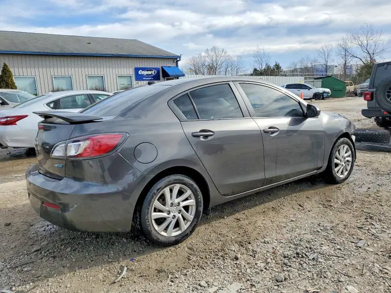 2012 MAZDA 3 I  