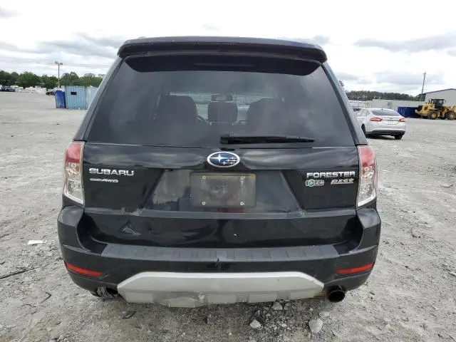 2011 SUBARU FORESTER TOURING  