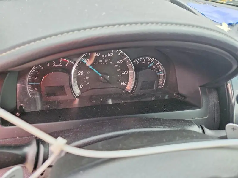 2014 TOYOTA CAMRY SE  