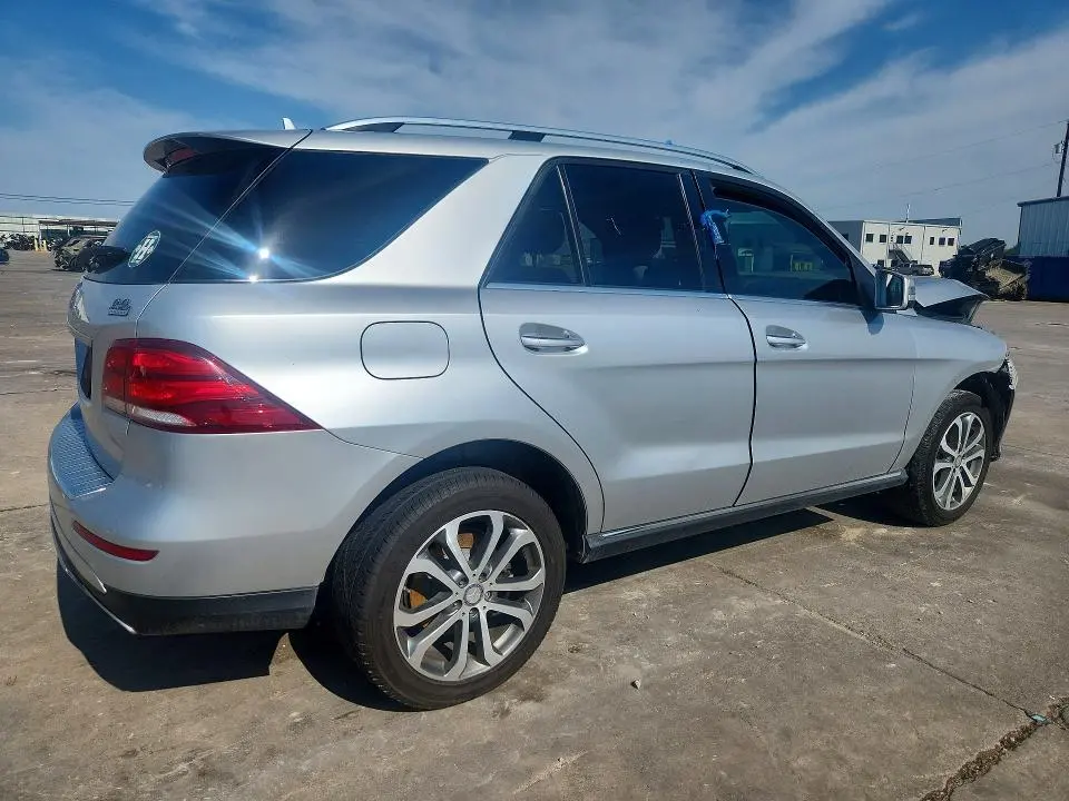 2016 MERCEDES-BENZ GLE 350  