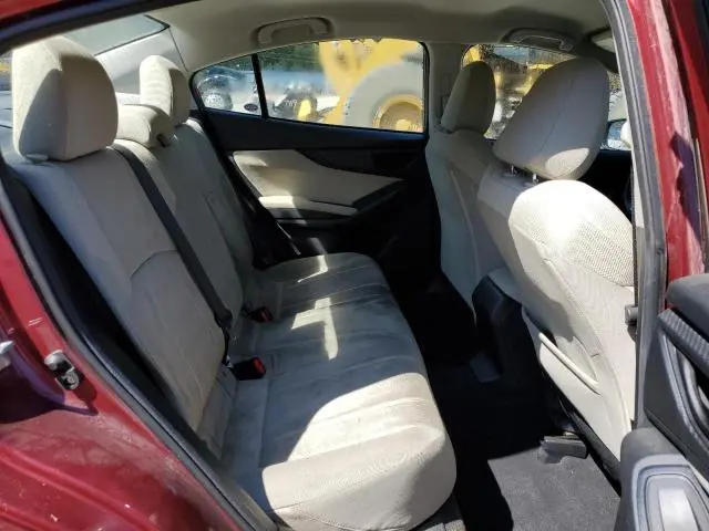 2022 SUBARU IMPREZA   