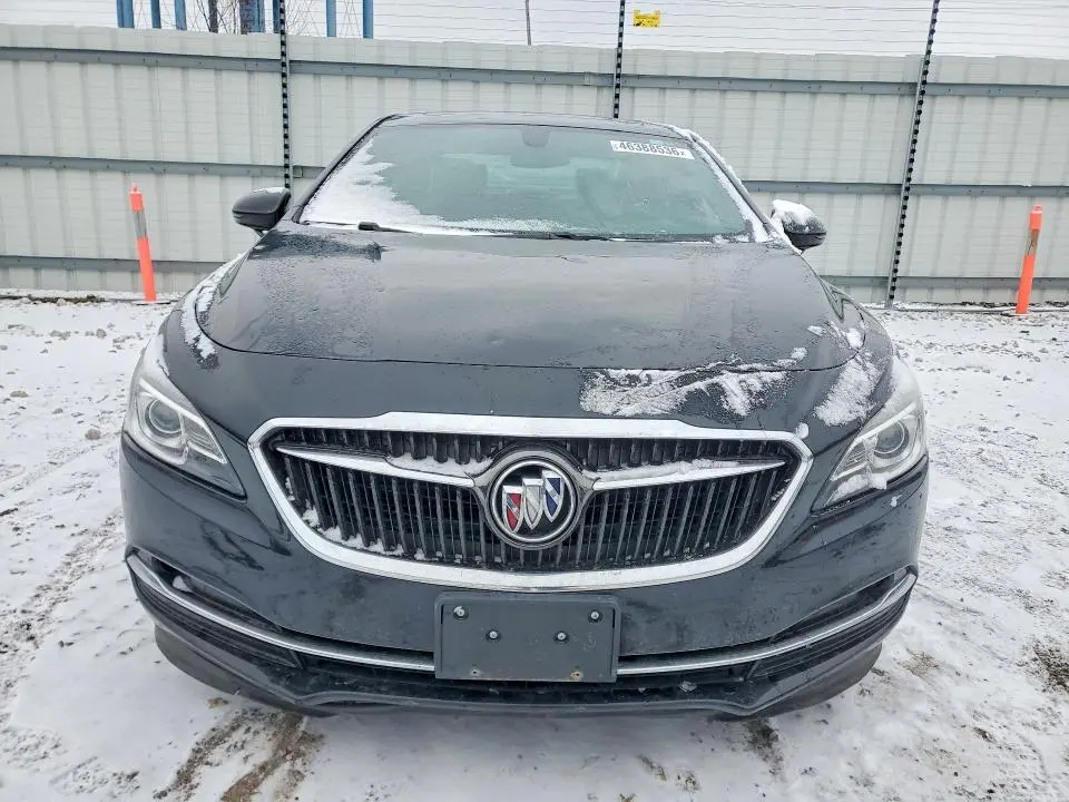 2018 BUICK LACROSSE ESSENCE  