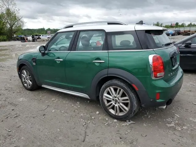 2020 MINI COOPER COUNTRYMAN