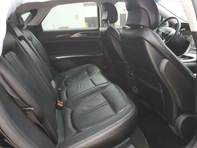 2016 LINCOLN MKZ   