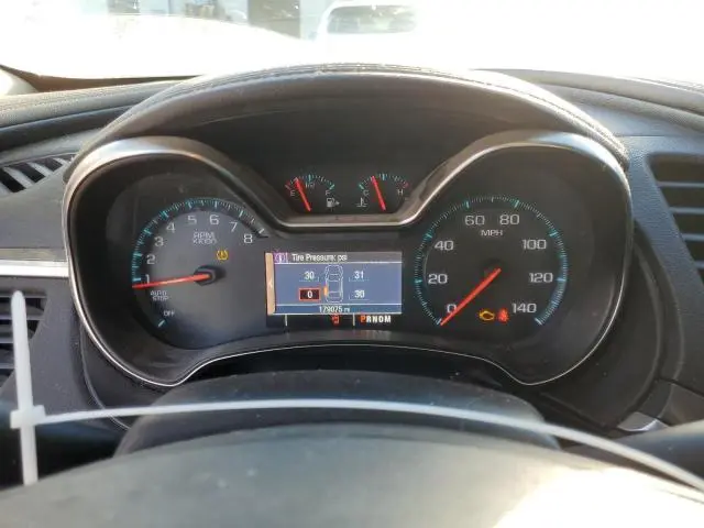 2015 CHEVROLET IMPALA LS