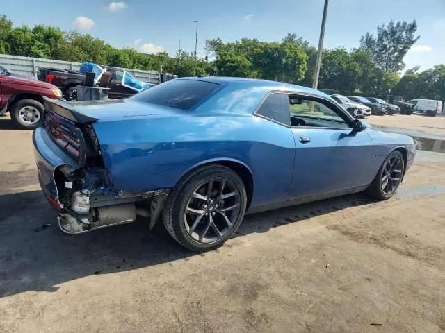 2021 DODGE CHALLENGER R/T  