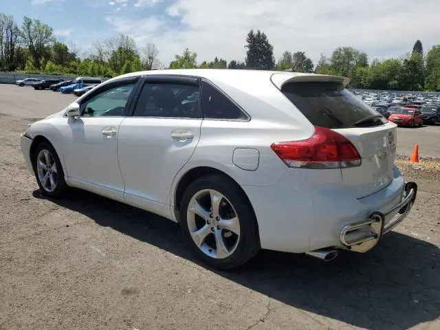 2012 TOYOTA VENZA LE