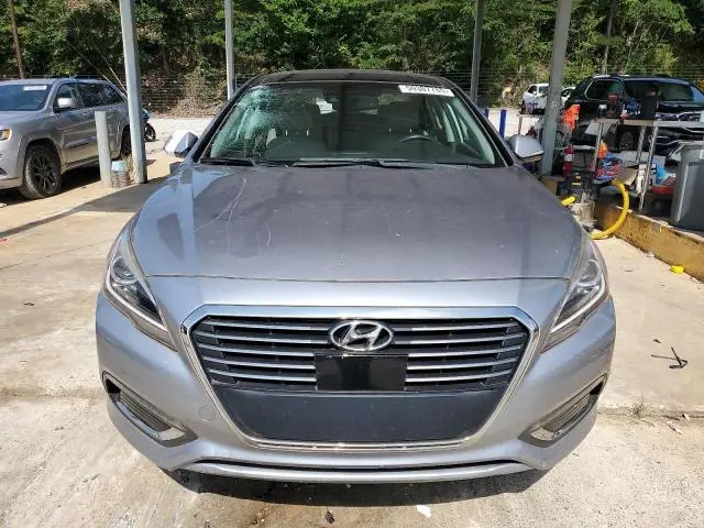 2016 HYUNDAI SONATA HYBRID  