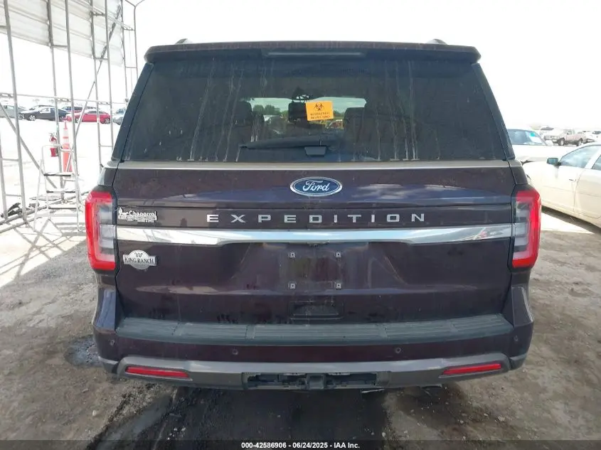 2024 FORD EXPEDITION KING RANCH