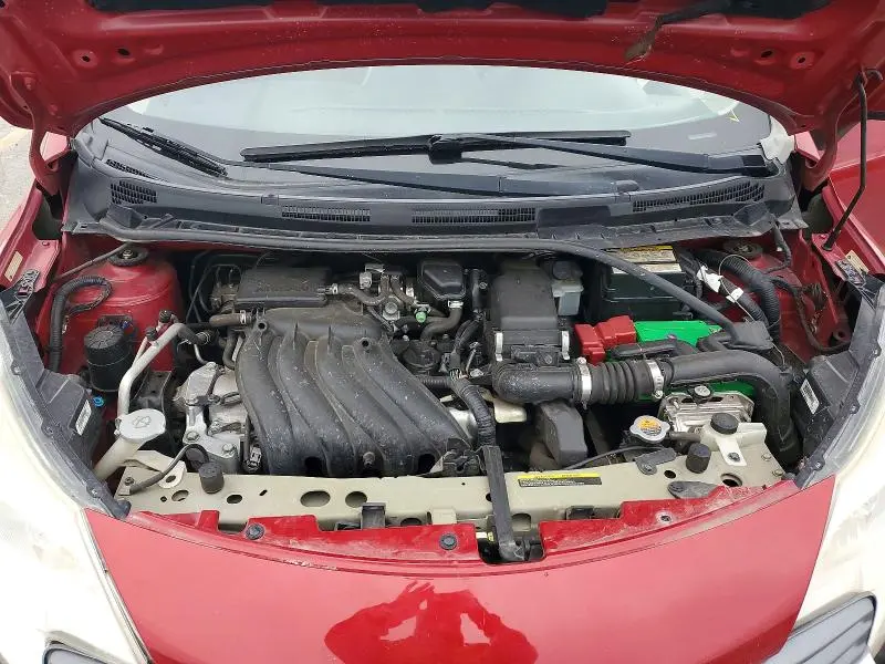 2015 NISSAN VERSA NOTE S  