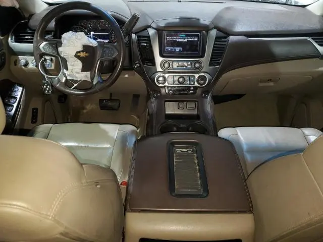 2016 CHEVROLET TAHOE K1500 LT  