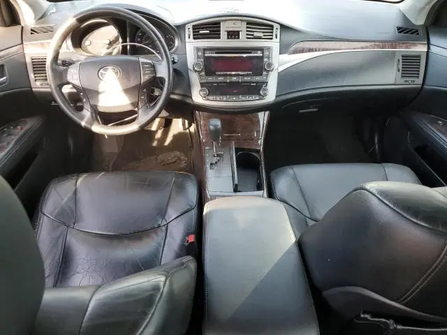 2012 TOYOTA AVALON BASE  