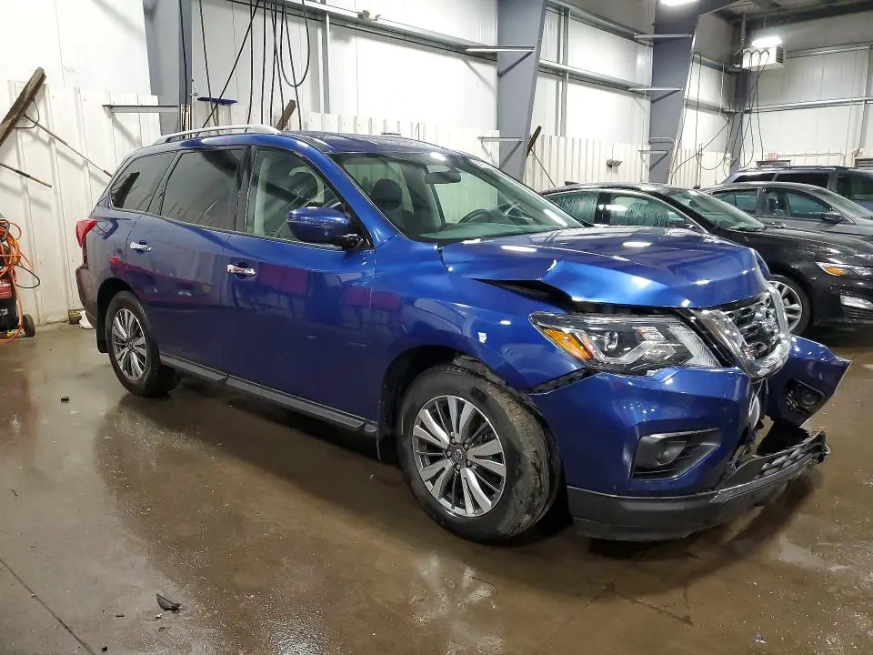 2019 NISSAN PATHFINDER S  