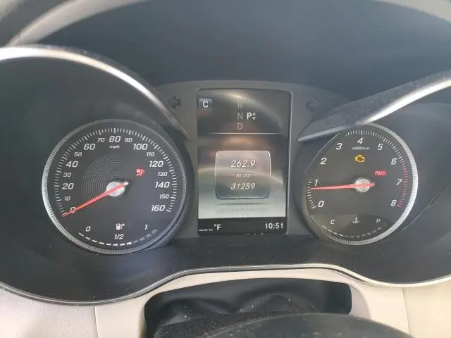 2019 MERCEDES-BENZ GLC 300  