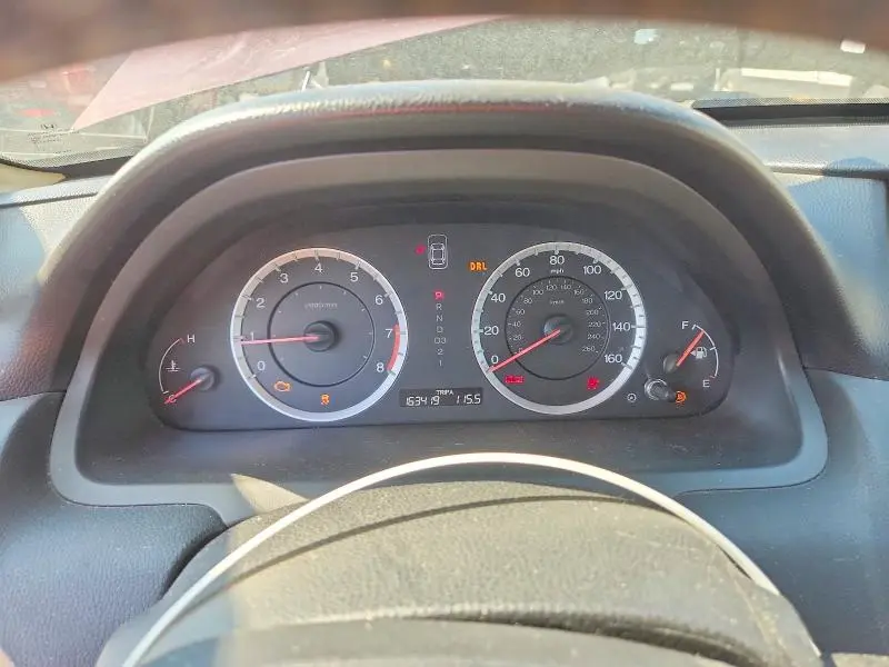 2012 HONDA ACCORD EXL  