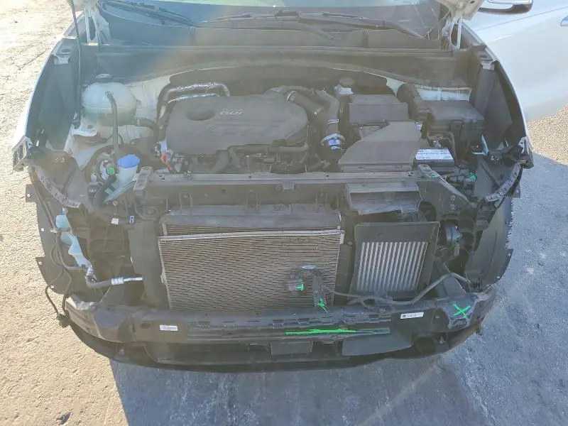 2019 KIA SPORTAGE SX  