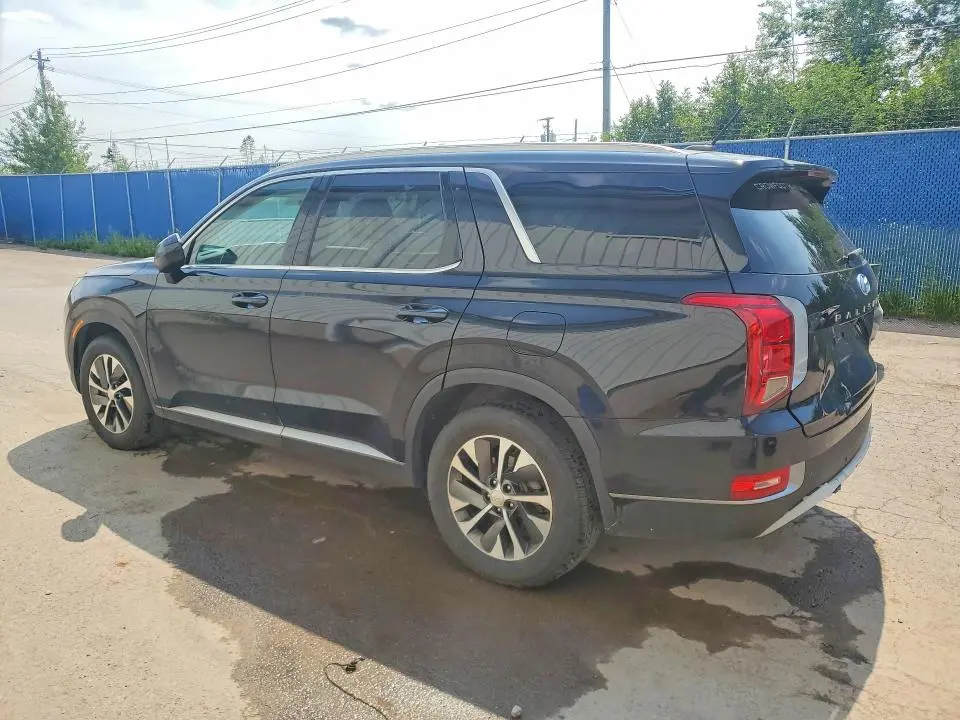 2020 HYUNDAI PALISADE   