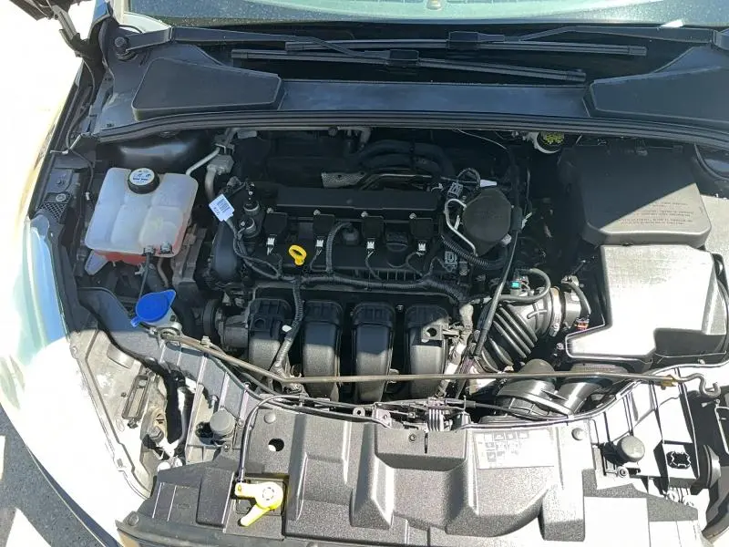 2016 FORD FOCUS S  
