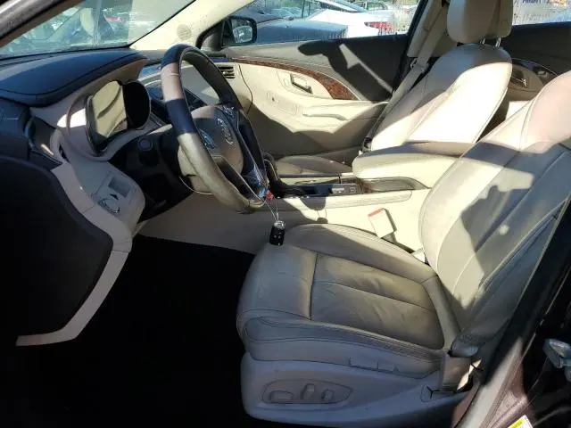 2014 BUICK LACROSSE   