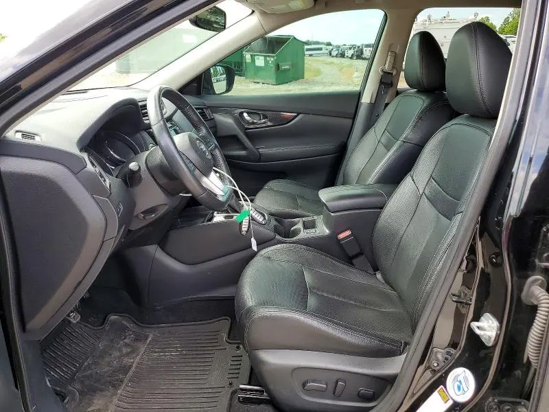 2018 NISSAN ROGUE SL  