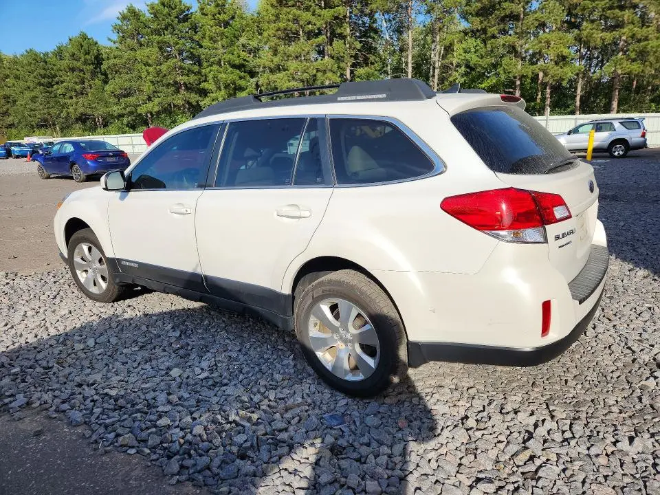 2011 SUBARU OUTBACK 3.6R LIMITED  