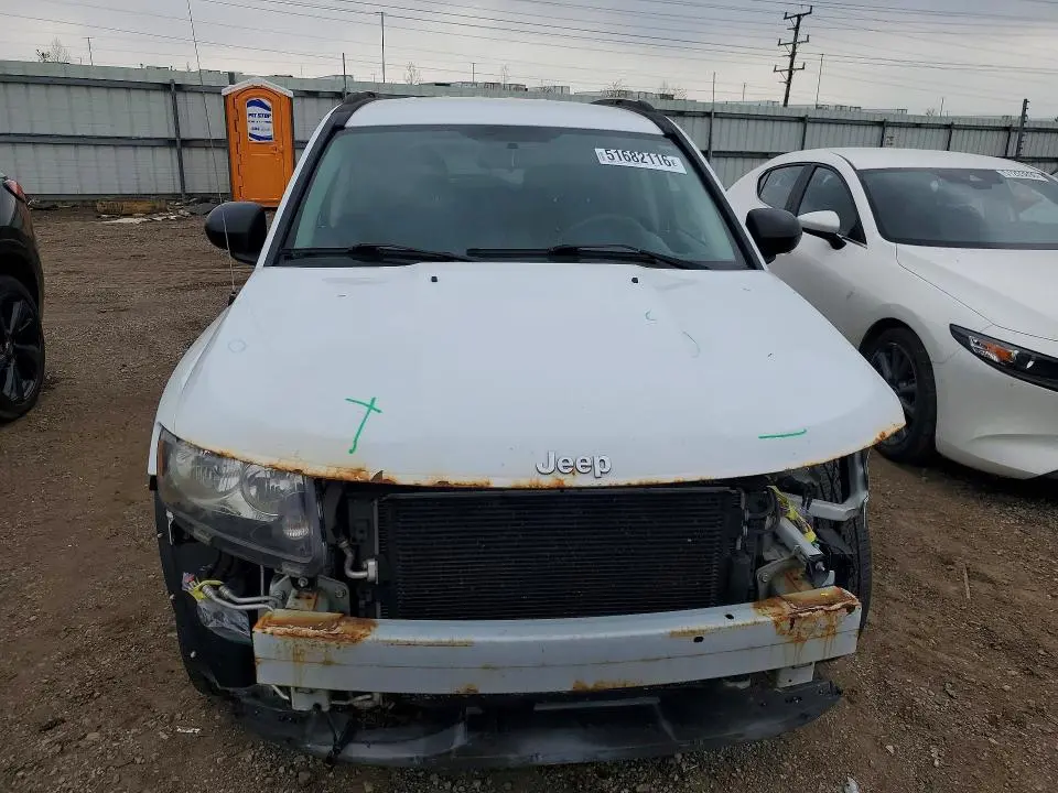 2014 JEEP COMPASS SPORT  